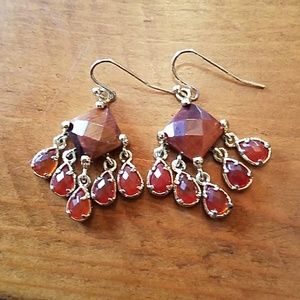 Kendra Scott chandelier drop earrings